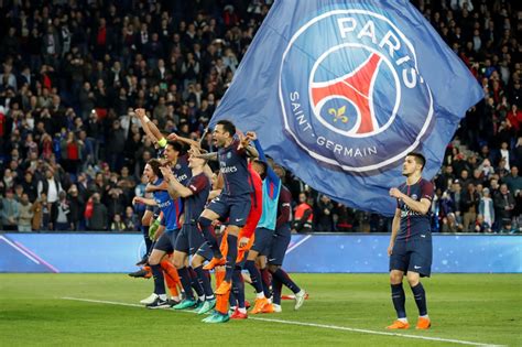 paris saint germain dernier match